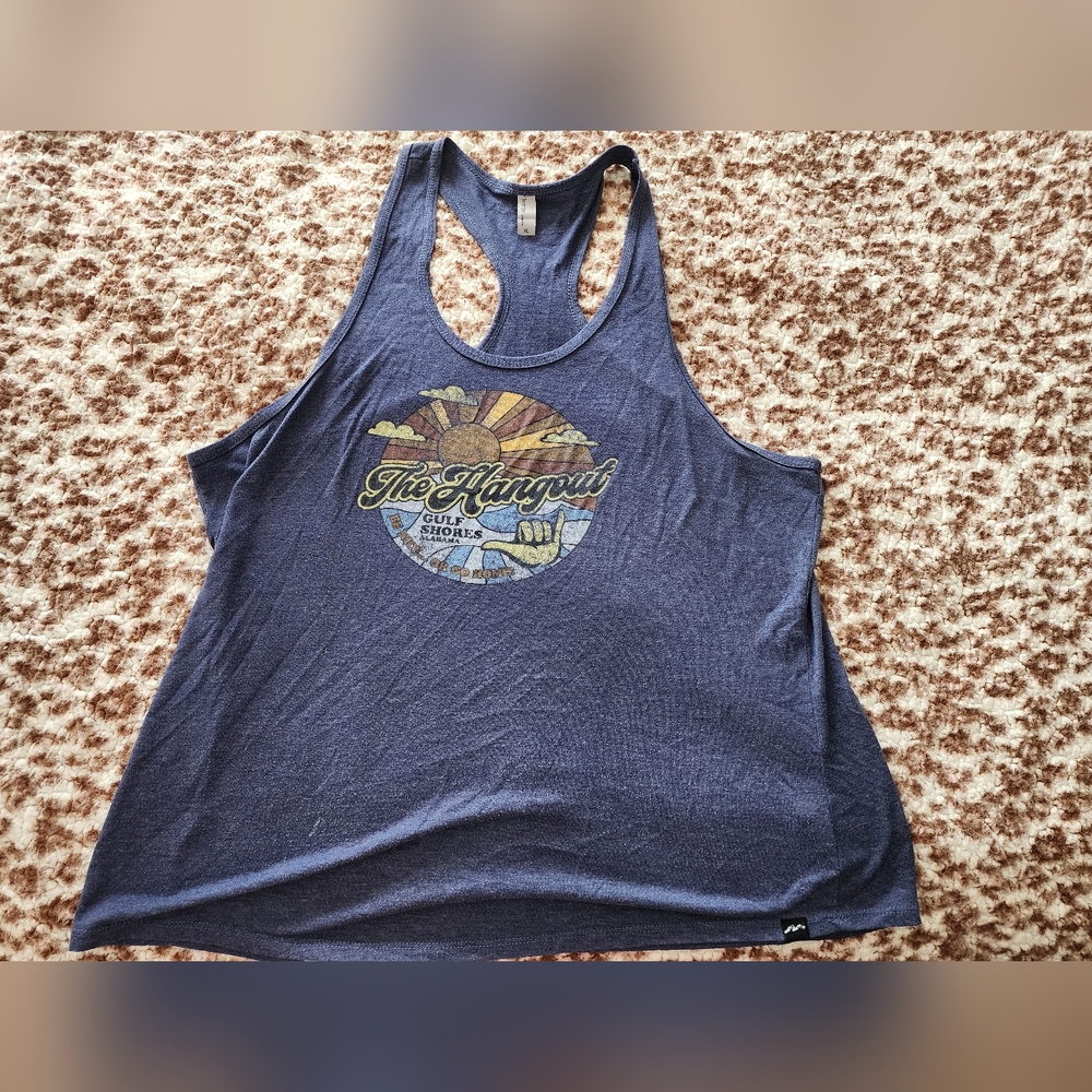 Graphic design Tank Top